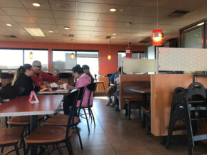 Jack in the Box - Bakersfield