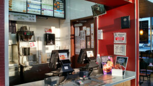 Jack in the Box - Lancaster