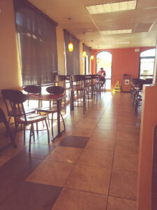 Jack in the Box - Lancaster
