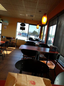 Jack in the Box - Lancaster