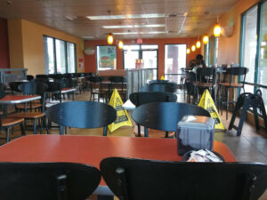 Jack in the Box - Lancaster