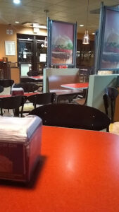 Jack in the Box - Tehachapi