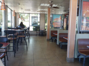 Jack in the Box - Sanger