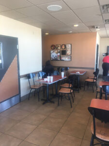 Jack in the Box - Salinas