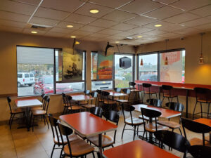 Jack in the Box - Salinas
