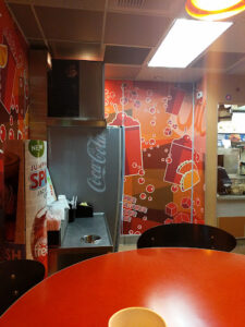 Jack in the Box - Salinas