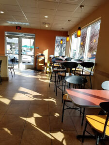 Jack in the Box - Menlo Park