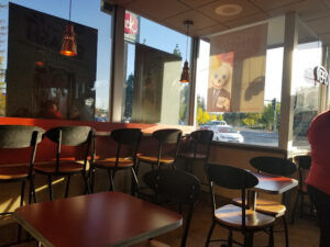 Jack in the Box - Mountain View