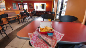 Jack in the Box - Mountain View