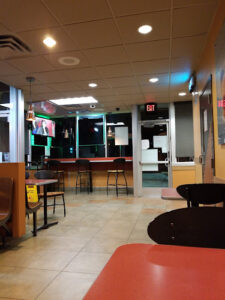 Jack in the Box - Redwood City