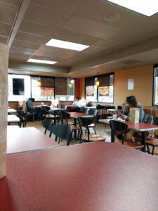 Jack in the Box - Redwood City