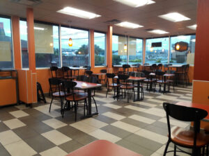 Jack in the Box - South San Francisco