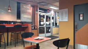 Jack in the Box - Palo Alto