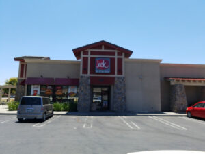 Jack in the Box - Brentwood
