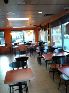 Jack in the Box - Hayward