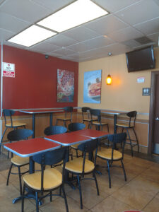 Jack in the Box - Hayward