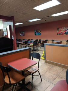 Jack in the Box - Newark