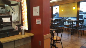 Jack in the Box - San Pablo