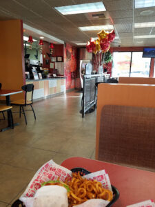 Jack in the Box - Santa Clara