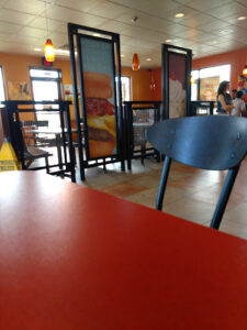 Jack in the Box - Watsonville