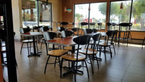 Jack in the Box - Lathrop