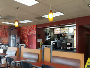 Jack in the Box - Livingston