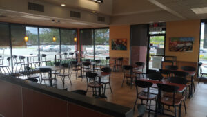 Jack in the Box - Manteca