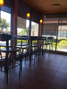 Jack in the Box - Riverbank