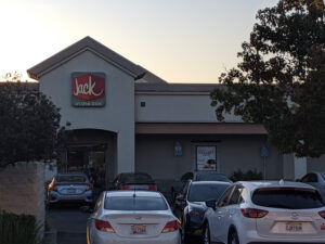 Jack in the Box - Tracy