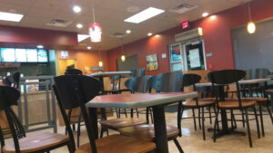 Jack in the Box - Santa Rosa