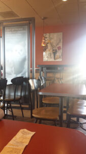 Jack in the Box - Santa Rosa