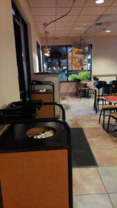 Jack in the Box - Ukiah