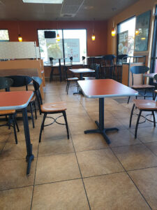 Jack in the Box - Folsom
