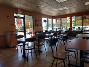 Jack in the Box - Folsom