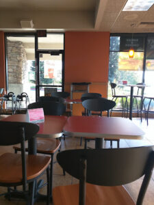 Jack in the Box - Lincoln