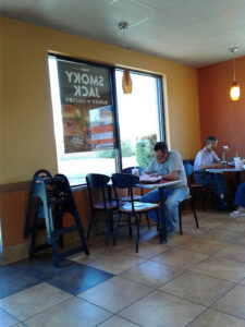 Jack in the Box - Sacramento