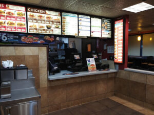 Jack in the Box - Sacramento