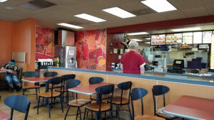 Jack in the Box - Grass Valley