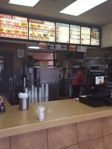 Jack in the Box - Kaneohe