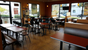 Jack in the Box - Portland