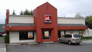 Jack in the Box - Tigard