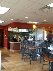 Jack in the Box - Lebanon