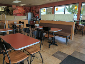 Jack in the Box - Roseburg