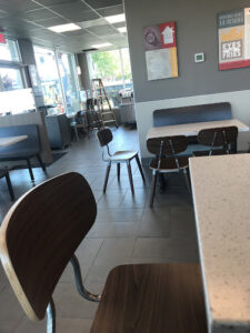 Jack in the Box - Auburn