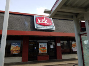 Jack in the Box - Federal Way