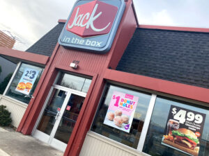 Jack in the Box - Renton