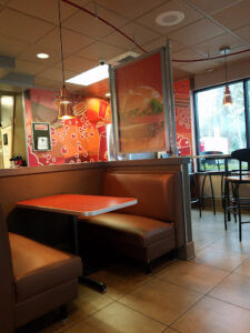 Jack in the Box - Renton