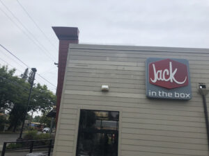 Jack in the Box - Seattle