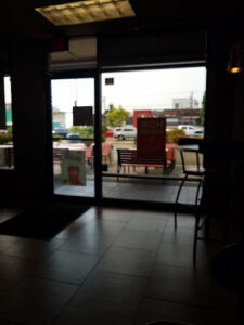 Jack in the Box - Everett