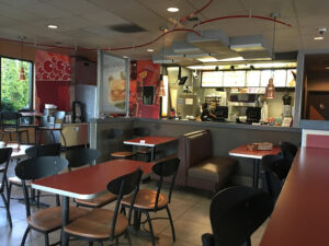 Jack in the Box - Everett
